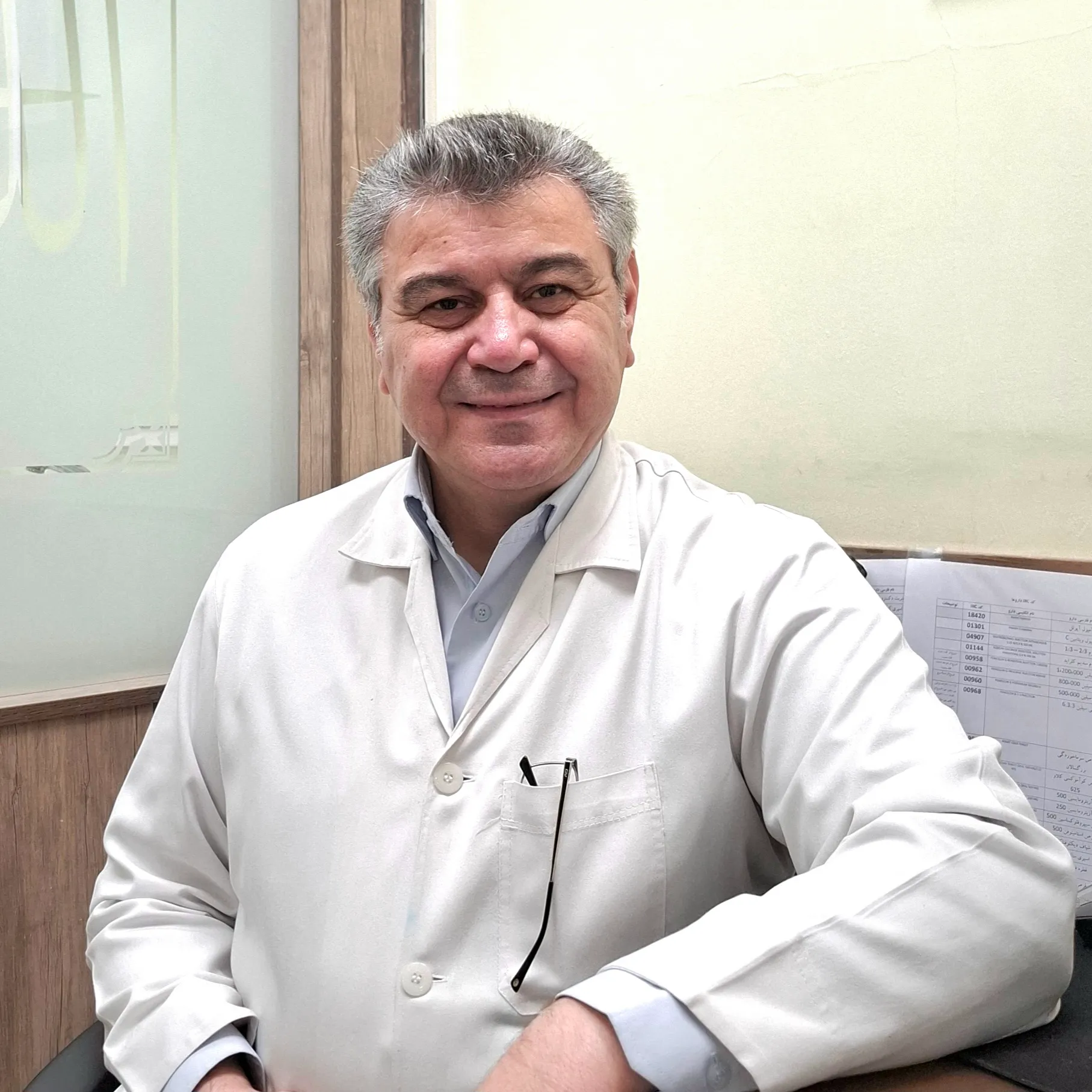 جواد ملکی بیرجندی